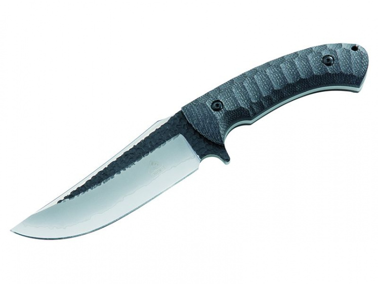 Puma Knives lovecký nôž Tec 27 cm nerez strieborná/čierna 2-diel