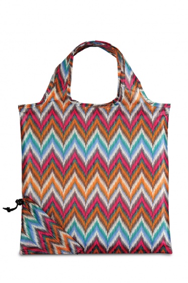 foldable shopper Mix 3 litres