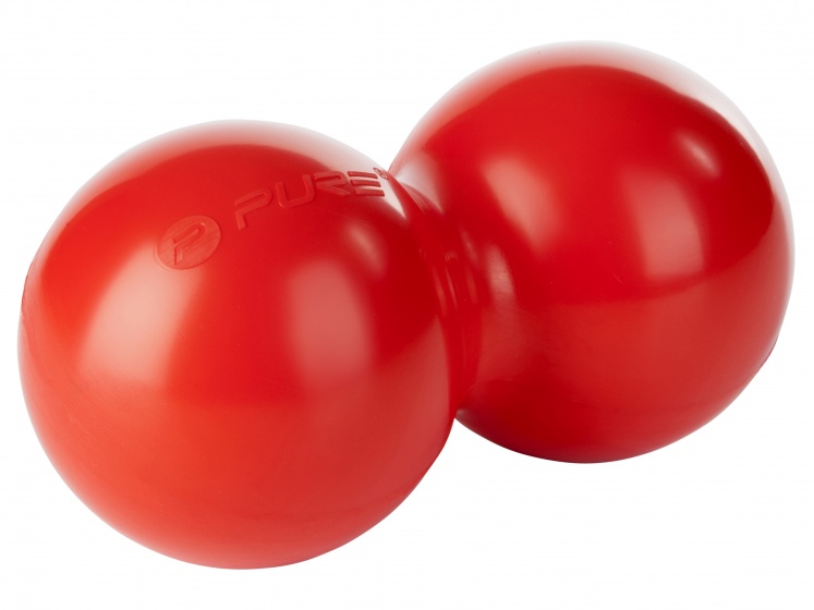 Massage balls Pressure Pointer red per piece