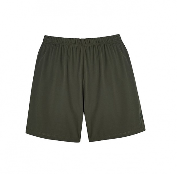 sports pants 6 inch men's green size L