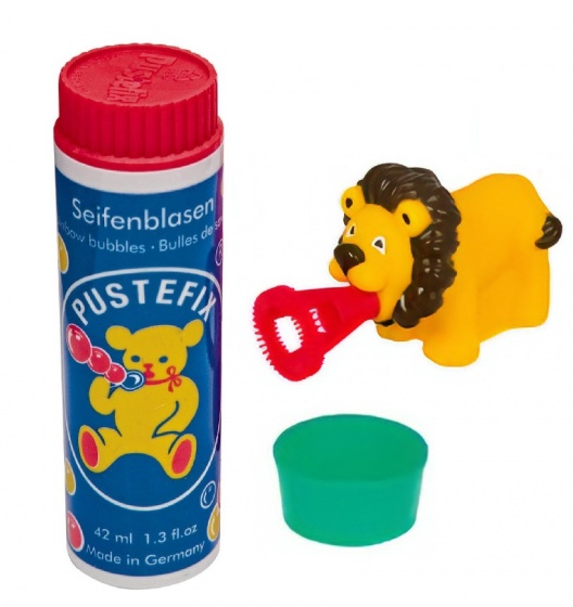 bubble lion 42 ml multicolor