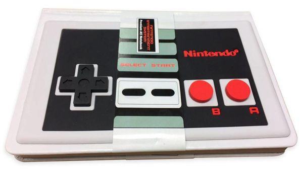 Pyramid International notebook Nintendo Controller A5 biely