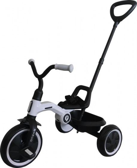 Qplay Trike Tenco Junior Grijs - Foto 1