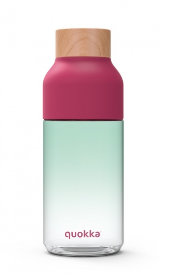 drinking bottle Tritan IceNature 570 ml pink