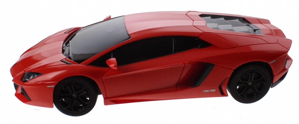 RC Lamborghini Aventador scale 1:14 orange 30 cm
