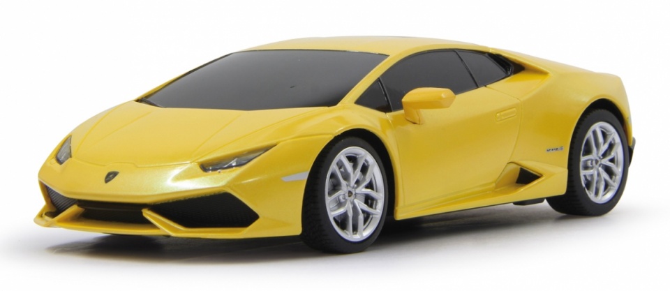 RC Lamborghini Huracán boys yellow 1:24