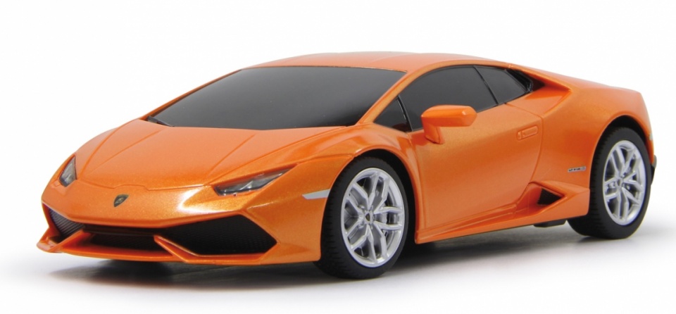 RC Lamborghini Huracán boys orange 1:24