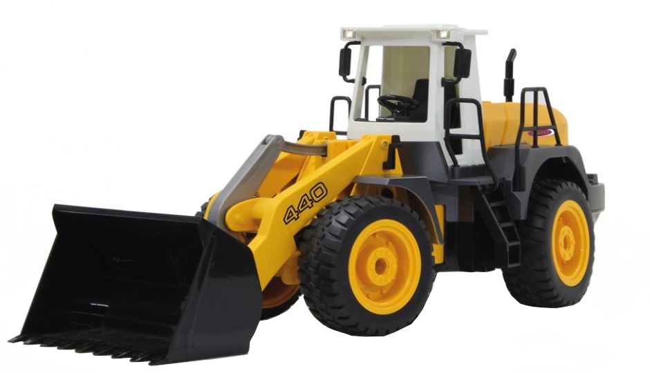 JAMARA RC Shovel 440 chlapci 1:20 2,4 GHz žltá