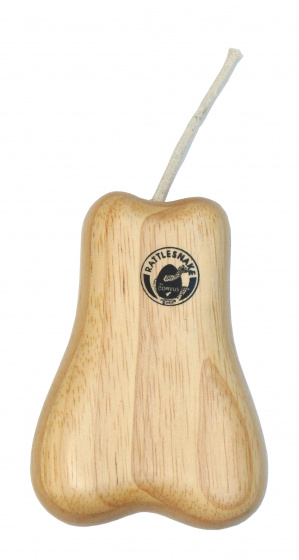 Rattlesnake peershaker hout