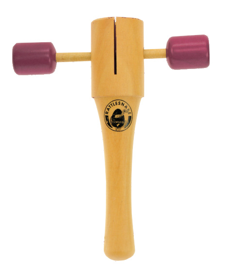 t-shaker junior 14 x 10 x 3,5 cm wood bordeaux