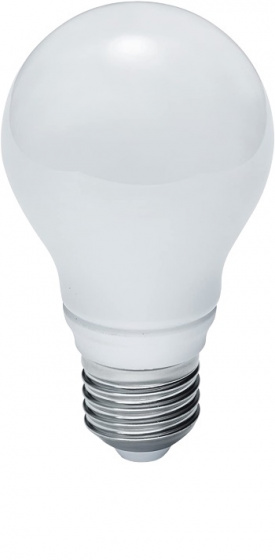 Trio led lampa Lampe E27 10W 806lm 3000K biela