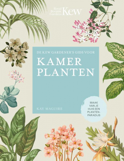 Rebo Productions Kew gardeners gids Kamerplanten Rebo Productions Kew gardeners gids Kamerplanten