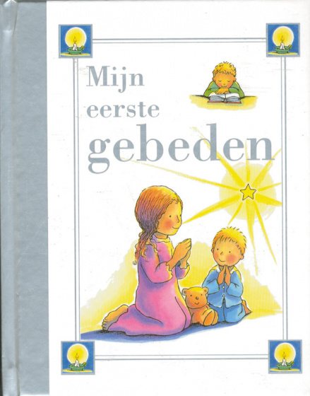 Rebo Productions Mijn eerste gebeden Rebo Productions Mijn eerste gebeden