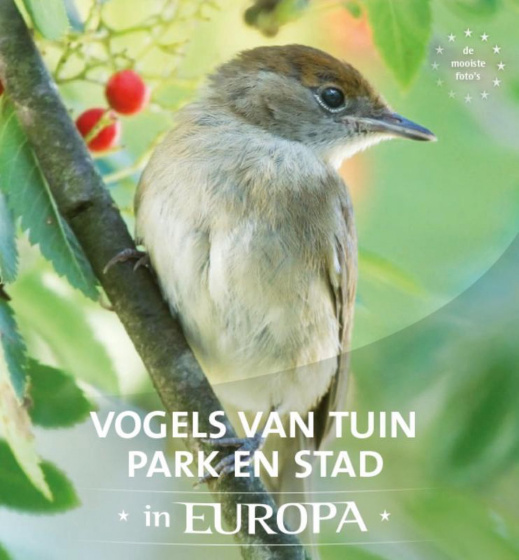 Rebo Productions Vogels van tuin, park en stad in Europa Rebo Productions Vogels van tuin, park en stad in Europa