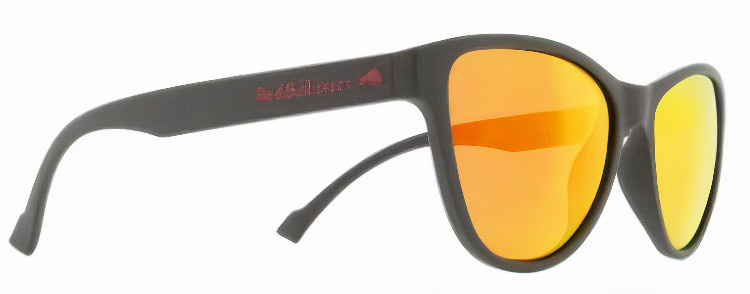 Red Bull Spect Eyewear slnečné okuliare Shine wayfarer čierne (002P)