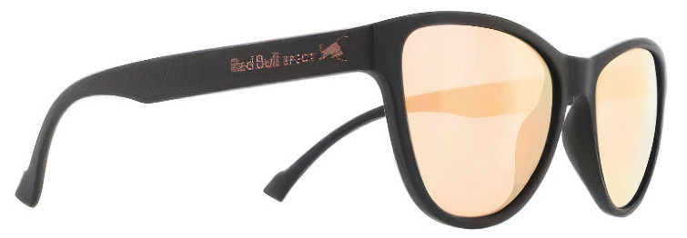 Red Bull Spect Eyewear slnečné okuliare Shine wayfarer čierne (003P)