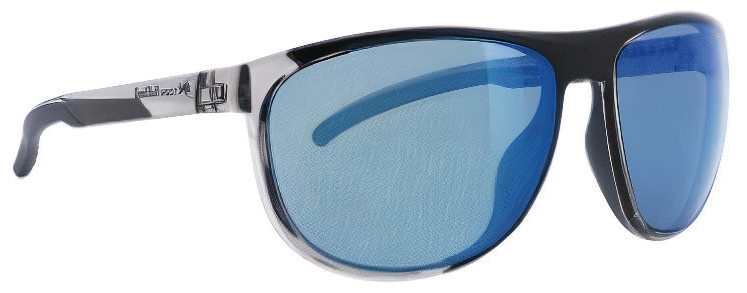 Red Bull Spect Eyewear slnečné okuliare Slide wayfarer čierne (003P)
