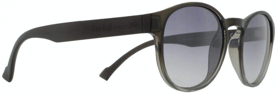 Red Bull Spect Eyewear slnečné okuliare Soul unisex okrúhle čierne (001P)