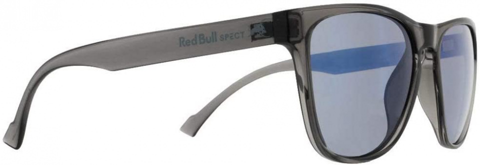Red Bull Spect Eyewear slnečné okuliare Spark wayfarer čierne (002P)