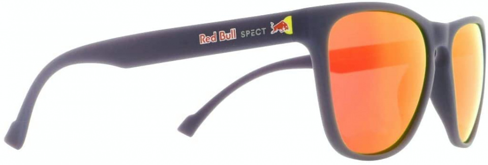 Red Bull Spect Eyewear slnečné okuliare Spark wayfarer čierne (003P)