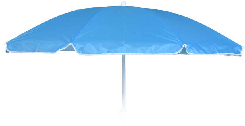 Redcliffs slnečník 180 cm polyesterová modrá