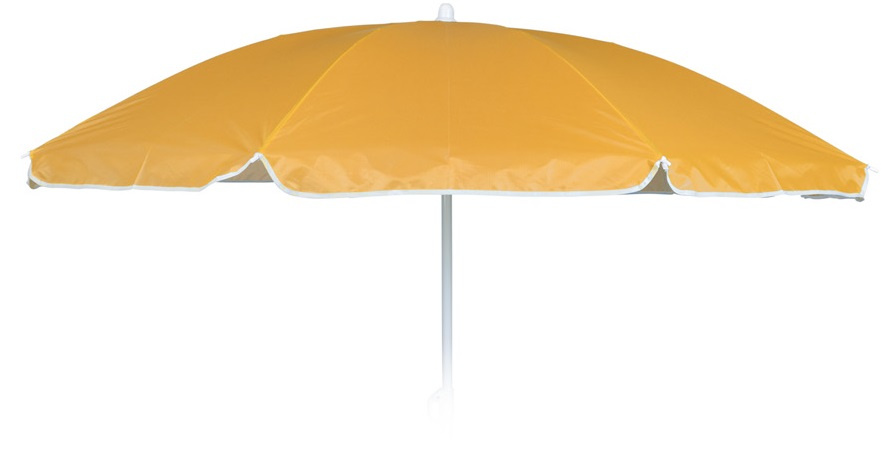 Redcliffs slnečník 180 cm polyester žltý