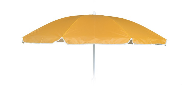 Redcliffs slnečník 150 cm nylon žltý