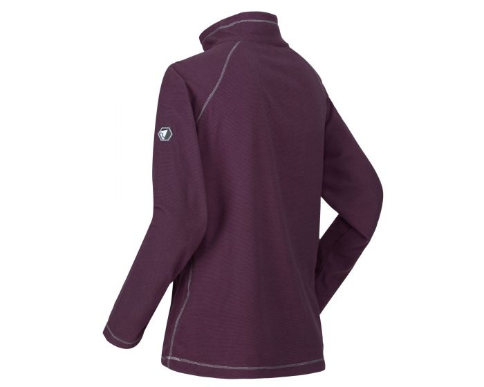 regatta purple fleece