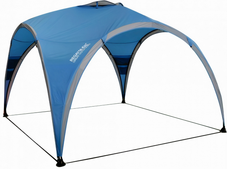 Regatta altánok 305 x 213 cm polyester modrý 3-diel