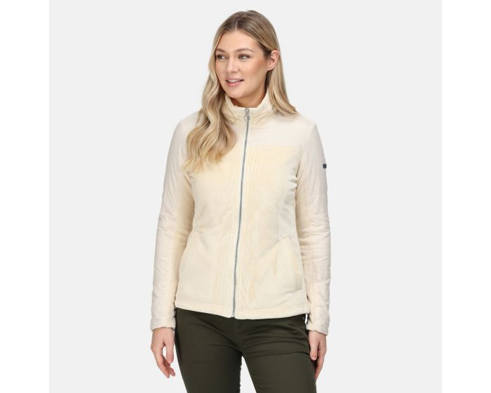 regatta cream jacket