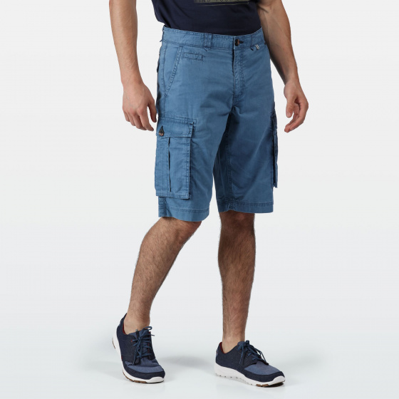 Men's Shorebay shorts Stellar Blue waist 38