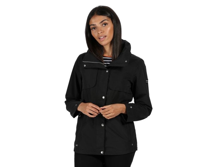 jacket Narelle ladies black mt XS
