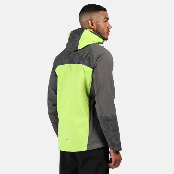 regatta reflective jacket