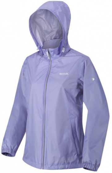 outdoor jacket Corinne IV ladies polyamide lilac size 36