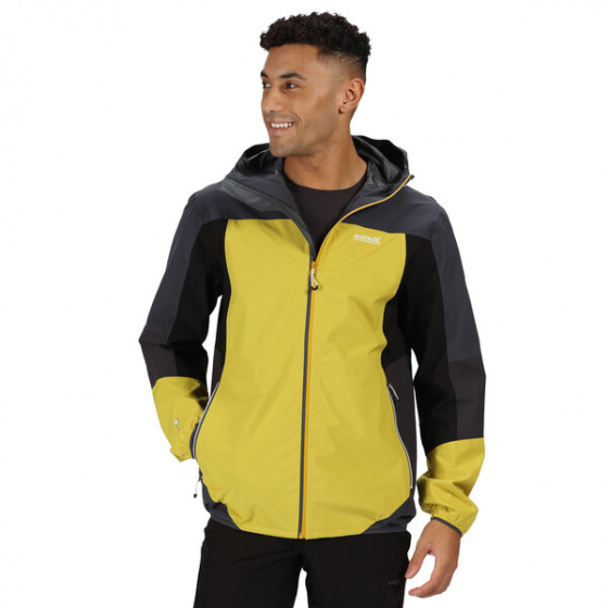 regatta yellow jacket