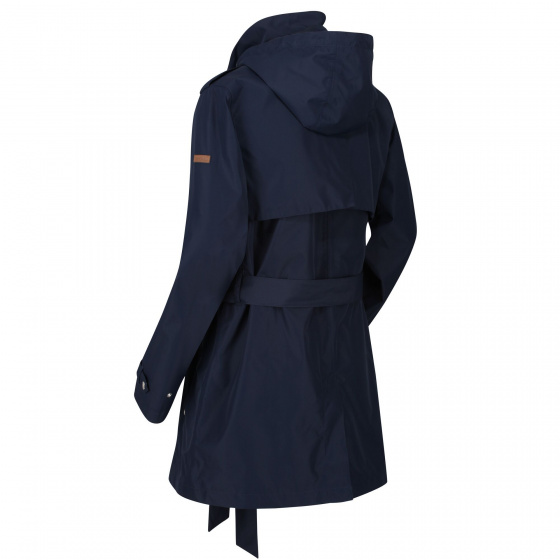 regatta long raincoat
