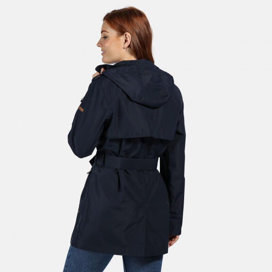 regatta long raincoat