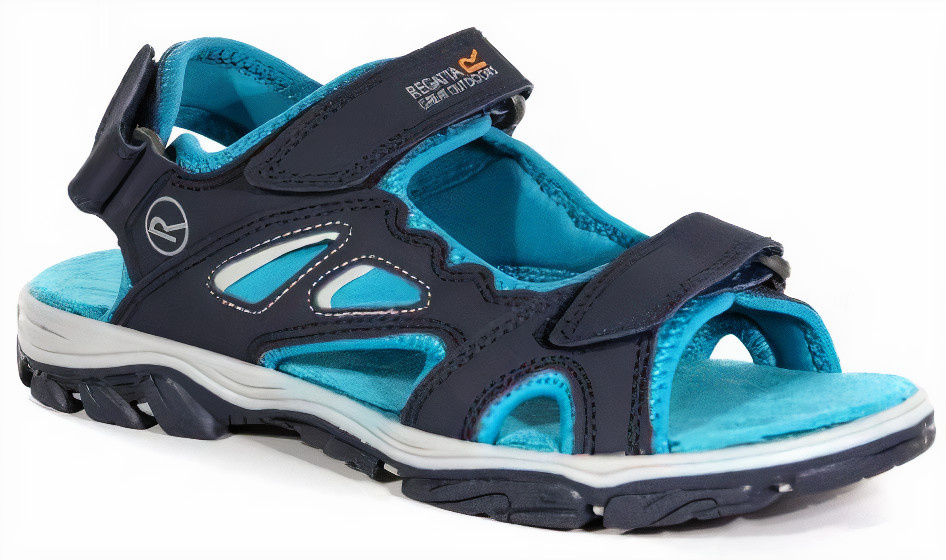 sandals Holcombe Vent mens navy blue size 42