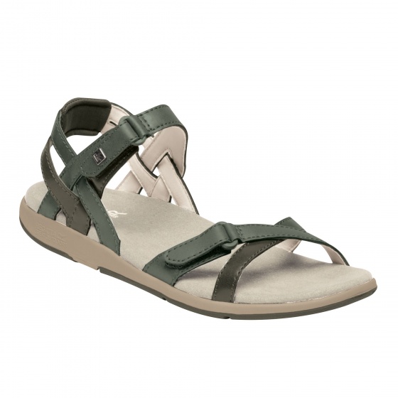 sandals Lady Santa Cruz ladies green size 37