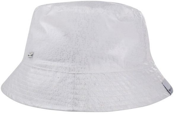 Regatta rybársky klobúk Jaliyah dámsky polyuretánový biely veľkosť L/XL
