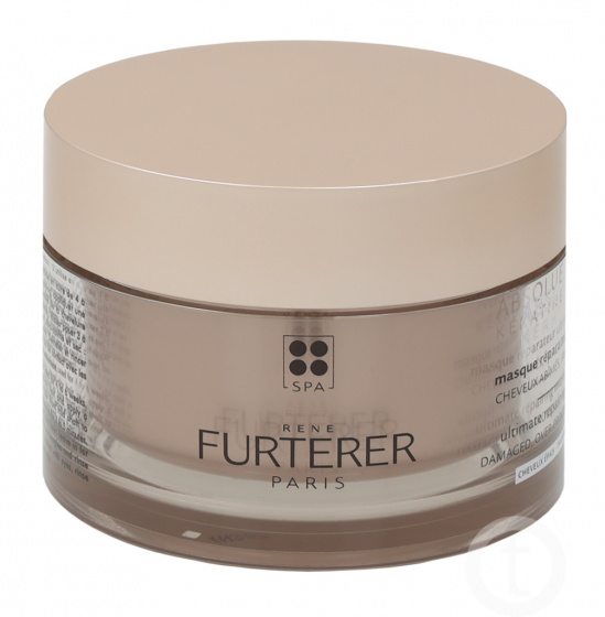 Rene Furterer maska na vlasy Absolue Keratin 200 ml camelina