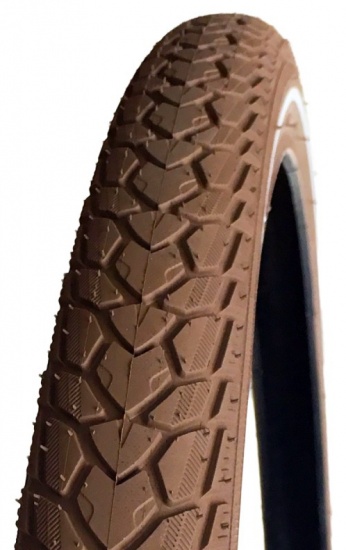 Rexway Plášť 28 x 1,75 (47-622) odraz hnedý