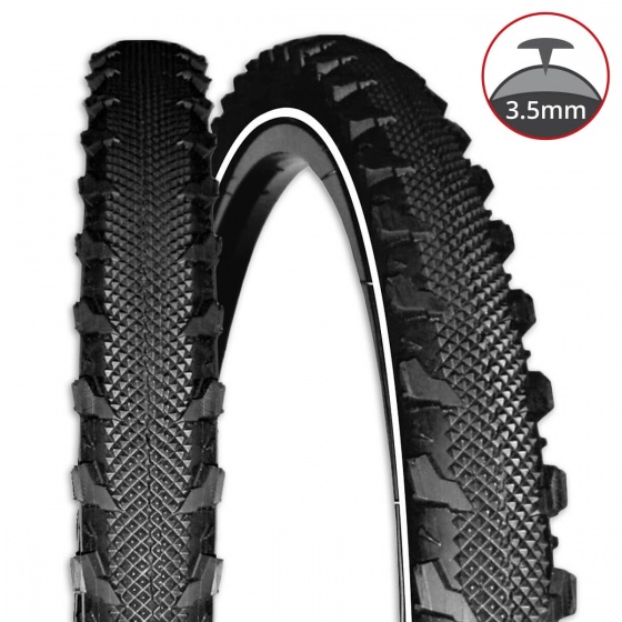 Rexway buitenband anti leklaag 24 x 1.75 (47 507)