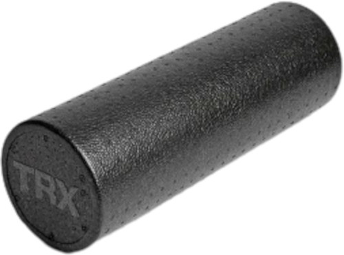 foam roller 46 cm polypropylene black