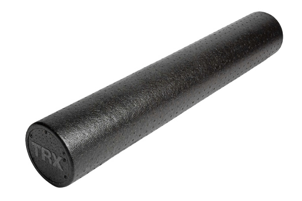 foam roller 91 cm polypropylene black