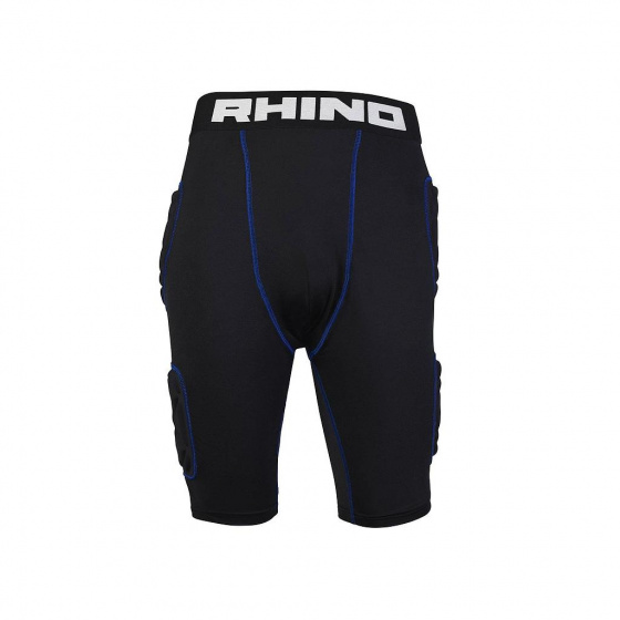 Rhino trenírky Hurricaneboys polyester/elastan čierne veľkosť L