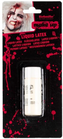 Riethmüller tuba tekutý latex 28,3 ml prírodný