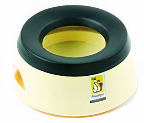 Road Refresher napájačka Prestige 1400 ml žltá