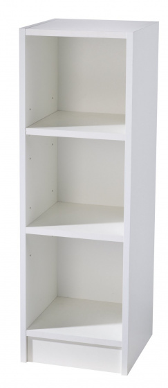 cabinet Mia 88 x 29 x 30 cm wood white