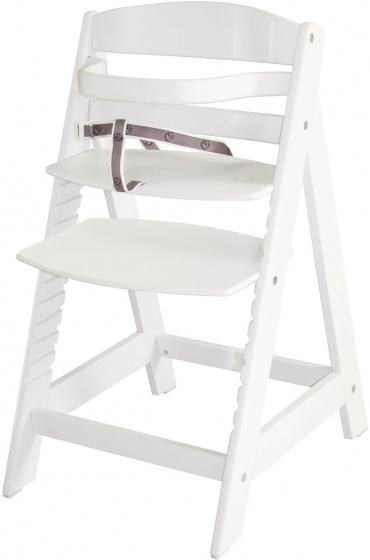 high chair Sit Up III 54 x 44 x 80 cm wood white